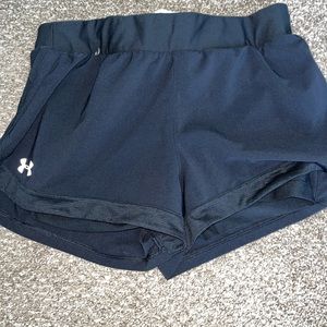 Under Armour Shorts with spandex